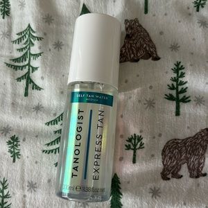 Tanologist express tan self tan water